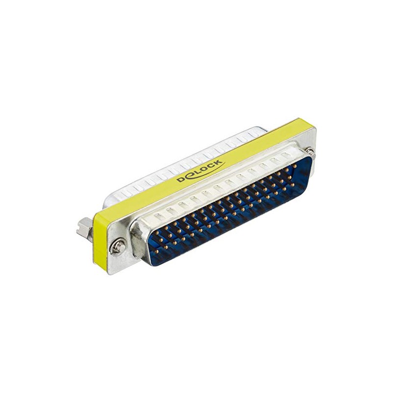 Delock HD/DB 50 Pin Gender Changer Male to Male
