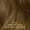 Clairol Professional Crème, 7NN Med Neutral Blonde, 2 oz