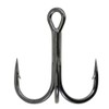 Berkley Fusion19 Treble Hooks, Black Nickel-Plated, Extra Sharp, 12 Sizes