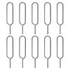Stainless Steel Sim Card Tray Pin Eject Removal Tool Needle