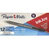 Paper Mate (48) InkJoy 100 RT Retractable Ballpoint Pen, Medium