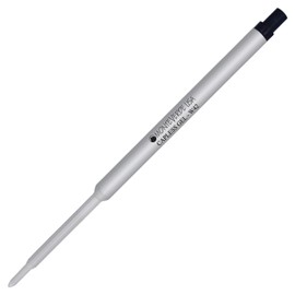 Monteverde Capless Gel to fit Waterman Ballpoint Pens - Black