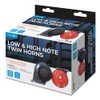 Simply Auto HN51 Low/High Note Twin Snail Horn Universal Fit