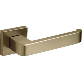 Panasonic Veritis MJE2HA33FK Interior Door Lever Handle A3 Type Blank Brass Color (Plated)