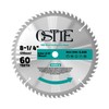 8-1/4 Inch Circular Saw Blade 60T, 5/8 Inch Arbor, Alternate