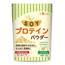 Food Care SOY Protein Powder, 19.8 oz (560 g)