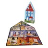 Mumins - Decopuzzle -Moominhouse- (Barbo-Toys) [6605]
