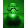 BALL 3D LEDCrystal Groot Guardians Galaxy Ball Night Light TableLamp