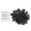 50PCS Plastic Greenhouse Hook Plant Flower Hanger Greenhouse Gadgets Hanging
