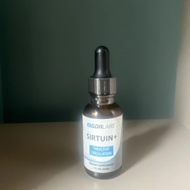 GDRLabs Clinical Strength SIRTUIN+ For Healthy Circulation