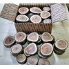 Red Oak Wood Chunks/Slices for BBQ/Grilling/W