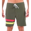Hurley Men's Board Shorts, Charcoal Fern 2