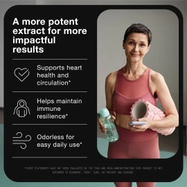 Toniiq Cápsulas De Ajo 10,000mcg Allicina Potente 60 Caps