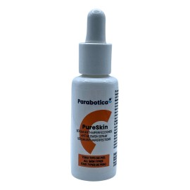 Parabotica Srum Facial Antimperfecciones Niacinamida Da Noche 30mL                                                                                    