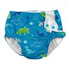 i Play Boys Swim Diaper Aqua Dinosaur-4T
