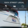 Rightcar Solutions Silicone License Plate Frame | The Original Premium