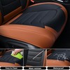 FLORICH Car Seat Covers, Leather Seat Covers, Front Seat Covers