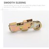 LIFKOME 2pcs 1-1/4 Inch Sliding Patio Door Rollers Sliding Door
