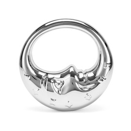 CARIEDO Women Flap Evening Tote Bag Acrylic Clutch Bridal Wallet for Wedding Prom Night Party, Y0627 Silver, Gatsby Style