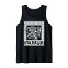 Tezcatlipoca Toxcatl mexicano Quetzalcoatl mayan Mesoamerica Tank Top