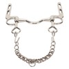Horse Mouth Bit Stainless Steel Rustproof Easy to Control Horse
