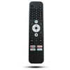 Voice Replacement Remote Control HTR-U31 Compatible for Haier LED TV