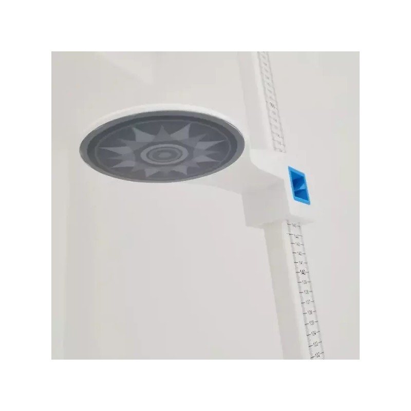 수동신장계 키측정기 신체검사 보건실 가정용 병원 Manual Stadiometer for Home