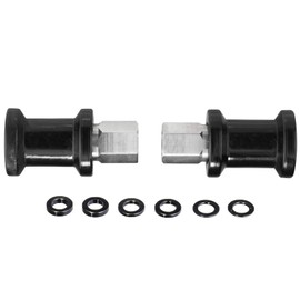 TPK Journey Trailer TX Nut Kit