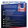Lucas Oil 10005 Red N Tacky Grease - 14 Ounce