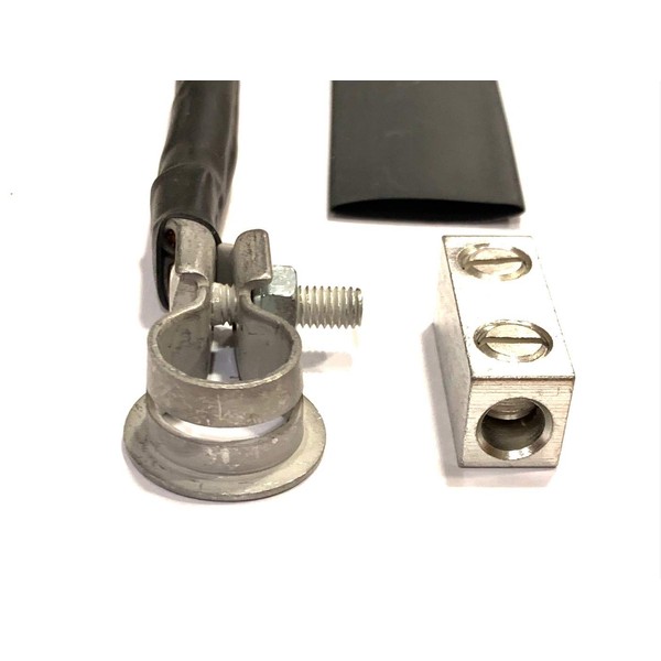 EDS 926-4014 9264014 Quick Connect Negative Battery Terminal Harness Repair