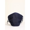 KPH 3PLATED COTTON FACE MASK (Blue)