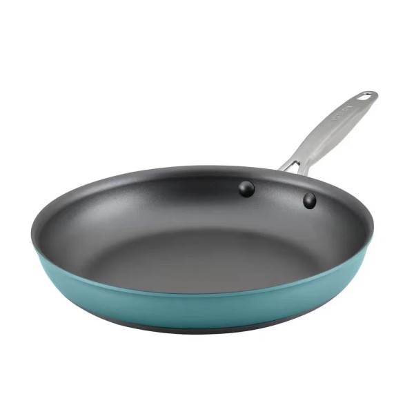 Does not apply Achieve 12 In. Hard Anodized Aluminum Nonstick