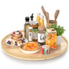24 Inch Extra Large Lazy Susan Turntable - Premium Solid