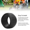 Lawn Mower Front Wheel Non Slip Rubber Lawn Mower Drive