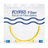 LC to LC OS2, FLYPROFiber 0.5M/1.6ft Single Mode Duplex LC-LC