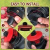 112966 Replacement String Spool for AL-KO GTE 350/450/550, Strimmer Replacement