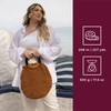 Circulo - Hilo Nautico, cordón impermeable de alta calidad, 5