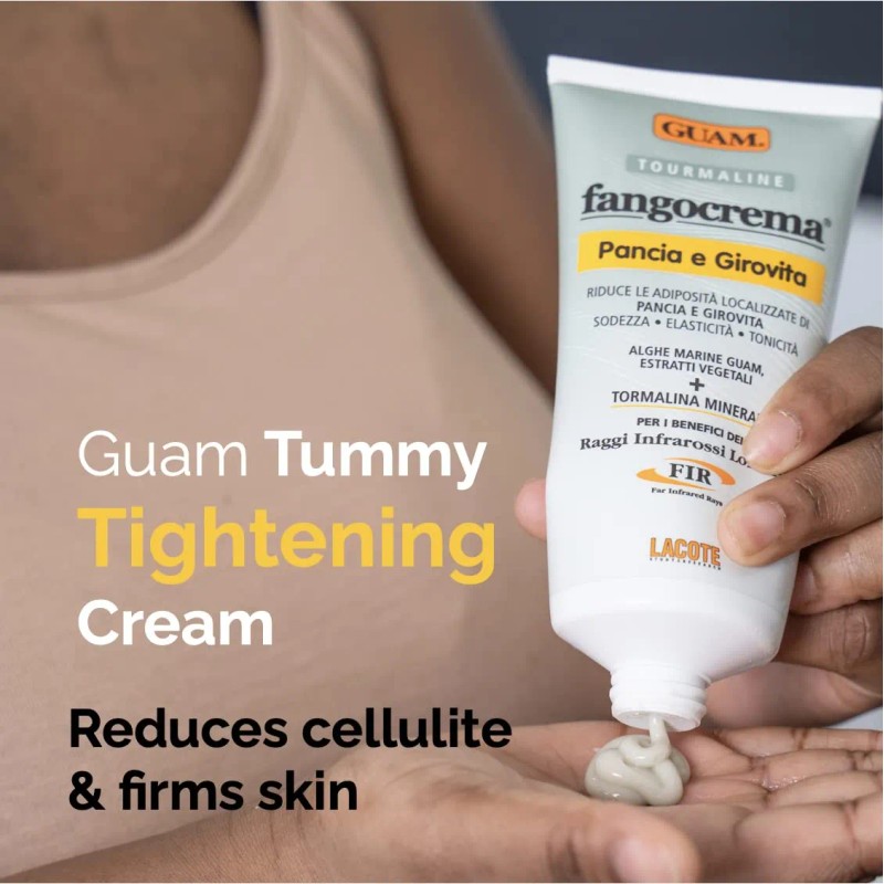 Crema Anticelulítica Guam Abdomen Reafirmante