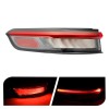 For 2022-2024 Jeep Grand Cherokee Left Rear Tail Light,LED Tail