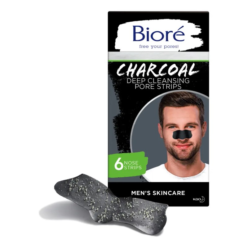 Bioré Banditas Skincare Carbón