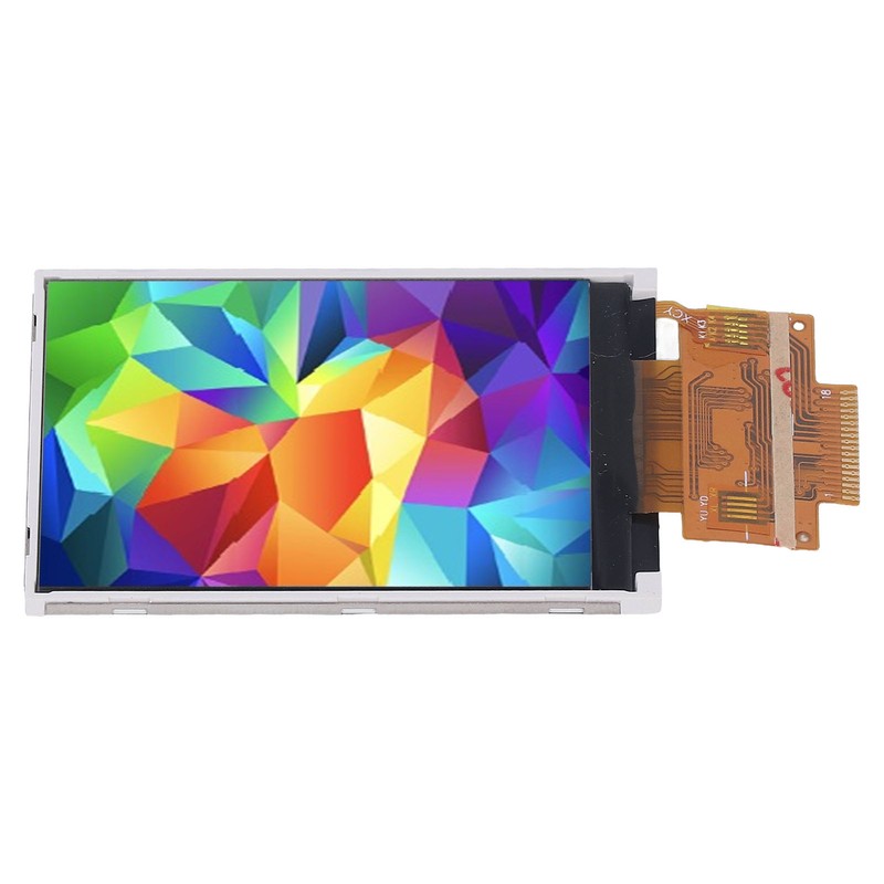 LCD Display Module 240x320 2.4in SPI Interface ILI9341 Drive TFT