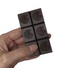 The Good Chocolate - Himalayan Salt Keto Chocolate Mini Bars,