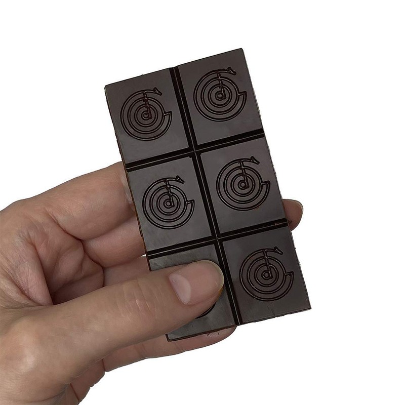 The Good Chocolate - Himalayan Salt Keto Chocolate Mini Bars,