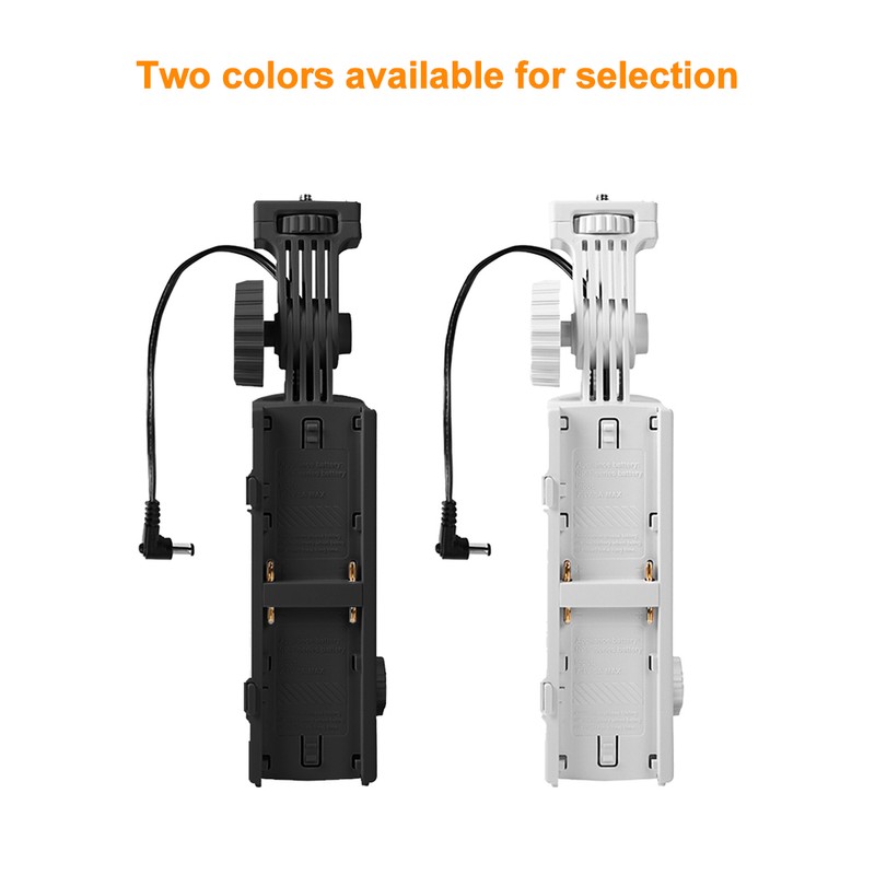 YONGNUO NP-F Battery Handle Power Supply Base Compatible with YONGNUO