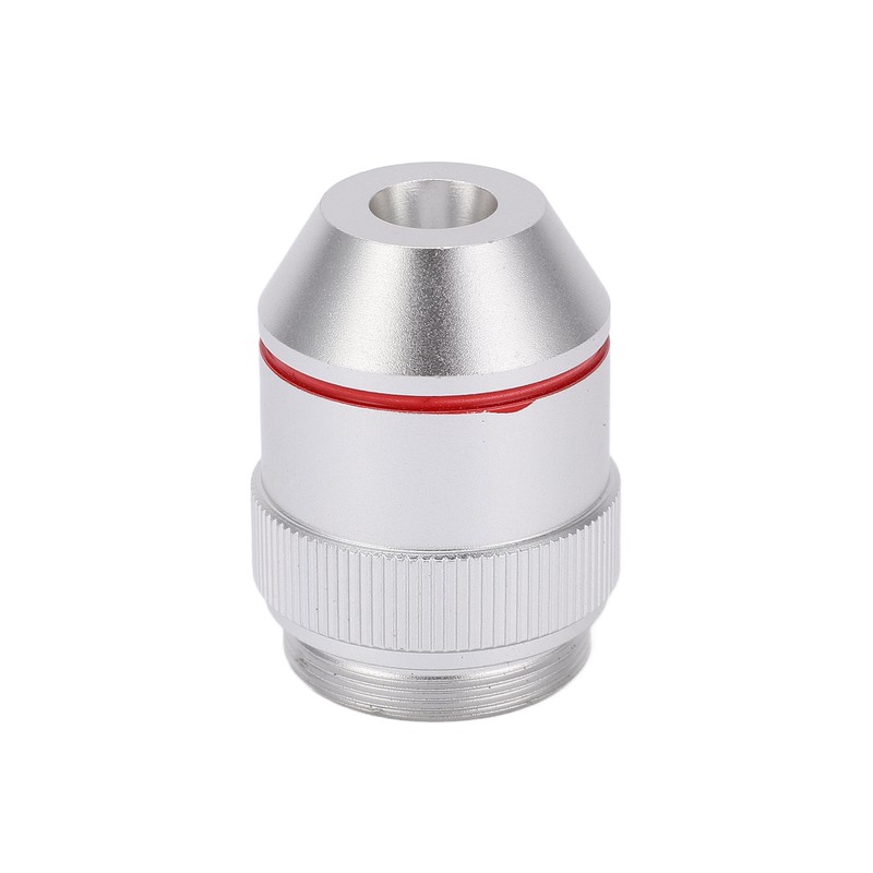 2x 195 Achromatic Objectives Low Magnification RMS Thread 20.2mm for