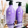 Luseta Shampoo Y Acondicionador Colageno Y Biotina 500 Ml