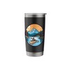 Kayaks Kayaker Paddling-paddle Canoes-Boating Kayaking Stainless Steel Insulated Tumbler