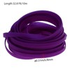 Heyiarbeit 10m/32.8ft PET Expandable Braid Cable Sleeving Flexible Wire Mesh