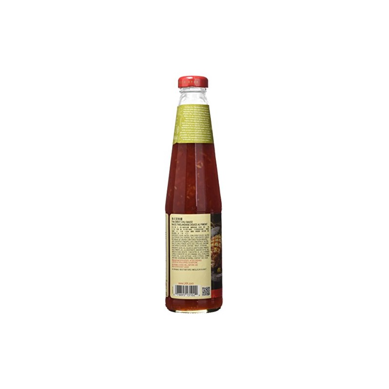 LEE KUM KEE Thai Sweet Chili Sauce, 398 ML