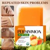 Persimmon Soap for Cleansing, Pack of 2 (2 x 100